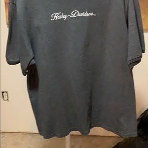 Harley Davidson shirt